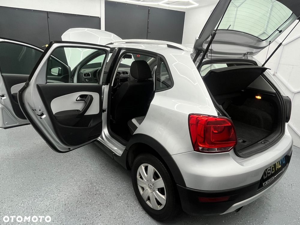 Volkswagen Polo Cross - 31