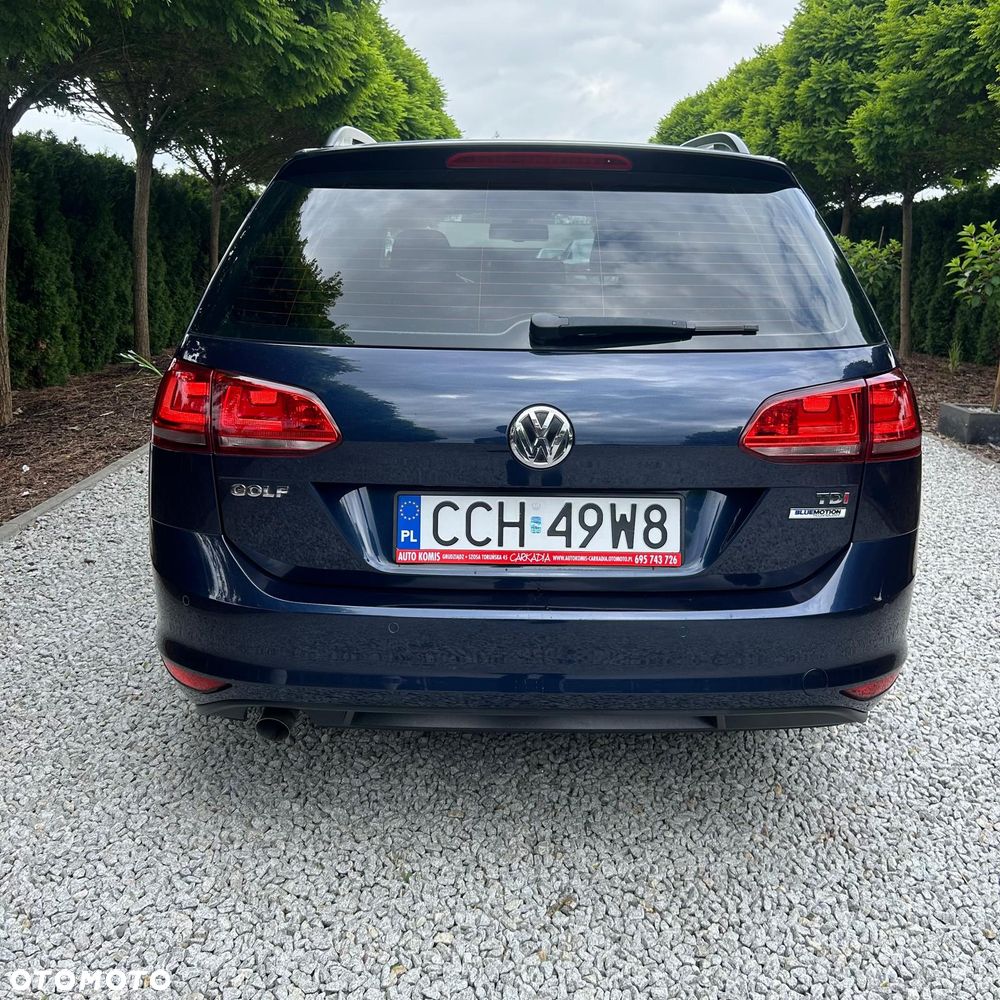 Volkswagen Golf 1.6 TDI BMT Comfortline - 9