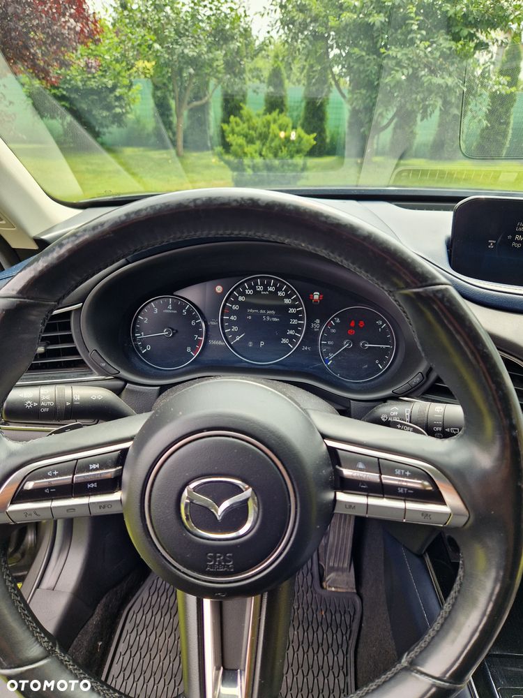 Mazda CX-30 2.0 mHEV Kanjo 2WD - 24