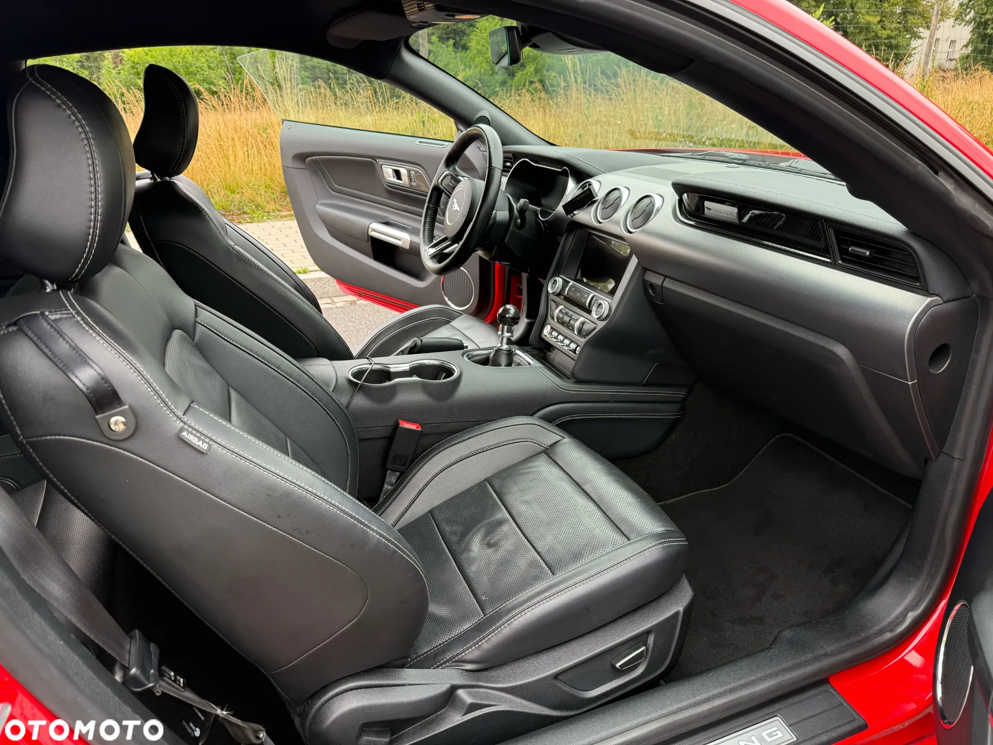 Ford Mustang 5.0 V8 GT - 8