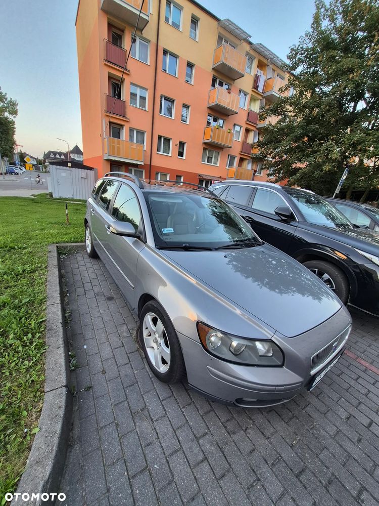 Volvo V50