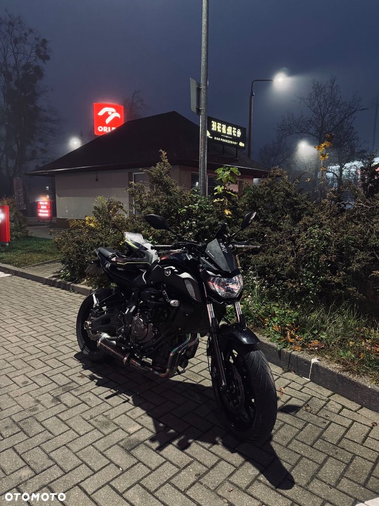 Yamaha MT - 12