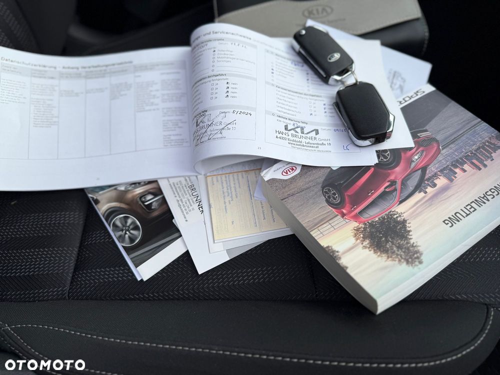 Kia Sportage 1.6 CRDI AWD Eco-Dynamics+ (48V M-H) DCT Black Edition - 29