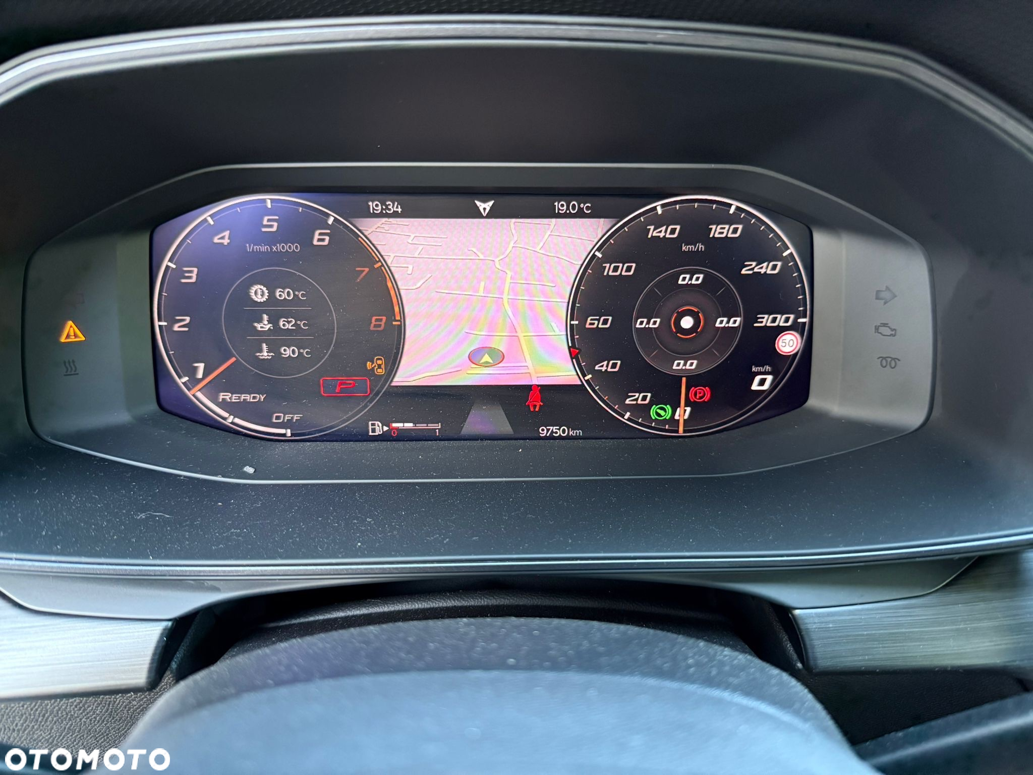 Cupra Leon 2.0 TSI 4Drive VZ DSG - 14