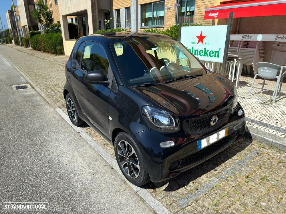 Smart ForTwo Coupé 1.0 71 - 3