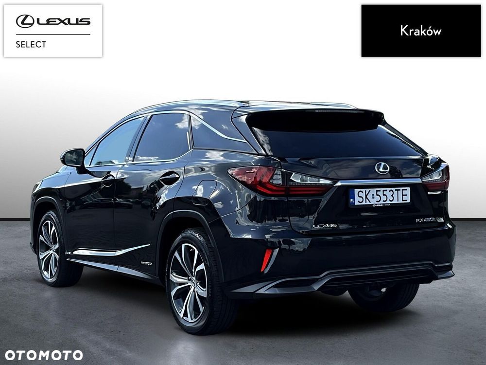 Lexus RX 450h Elegance MY19 - 3