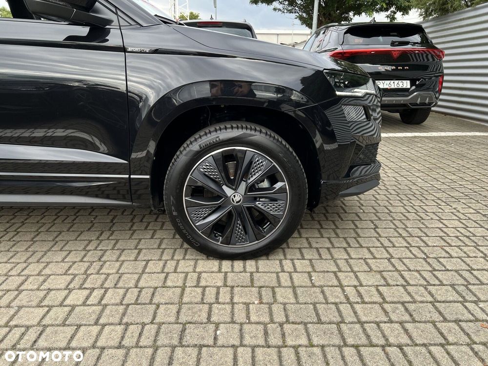 Skoda Karoq 2.0 TSI 4x4 Sportline DSG - 31