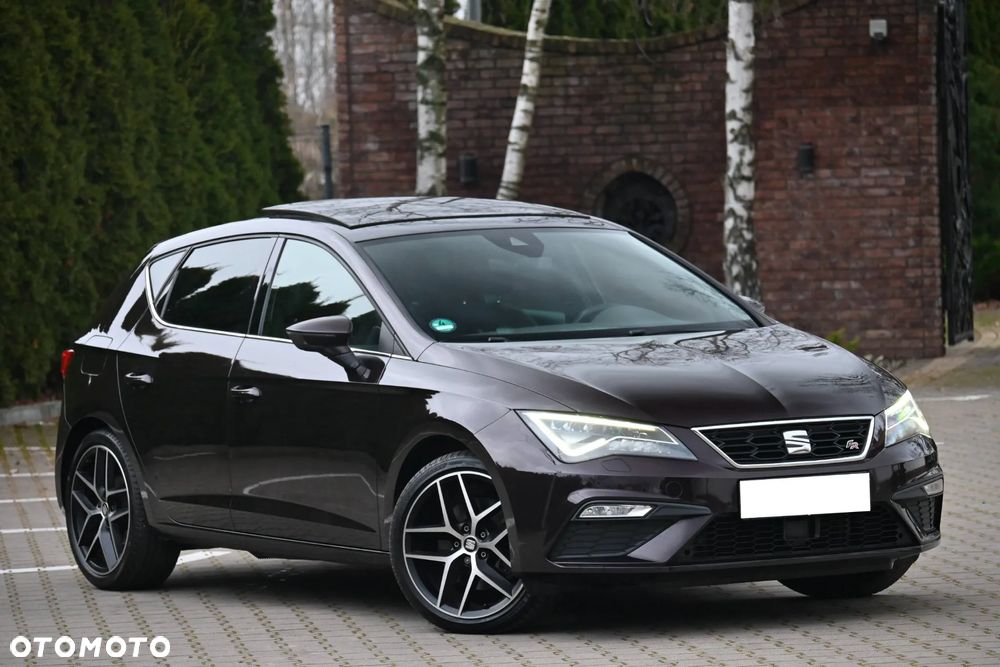 Seat Leon 1.8 TSI Start&Stop DSG FR - 8