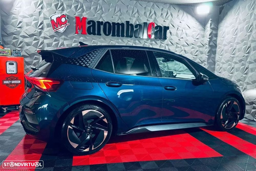 Cupra Born 77 kWh e-Boost - 24