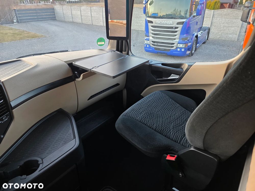 Mercedes-Benz ACTROS/MP5/1845/495.000/IMPORT NIEMCY/STAN WZOROWY!!! - 27