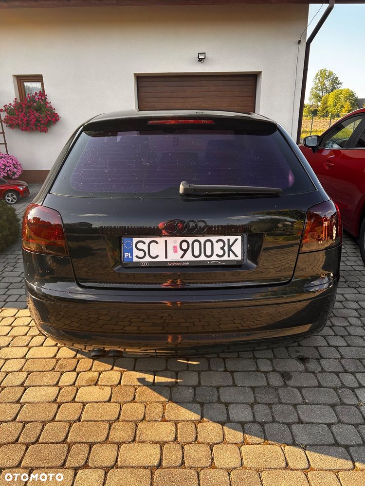 Audi A3 3-drzwiowe - 4