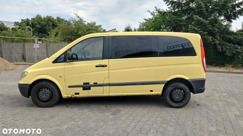 Mercedes-Benz Vito - 6