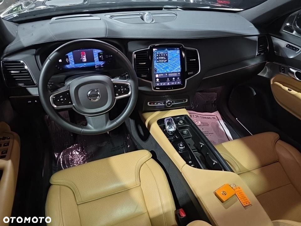 Volvo XC 90 T8 AWD Recharge Ultimate Dark - 10