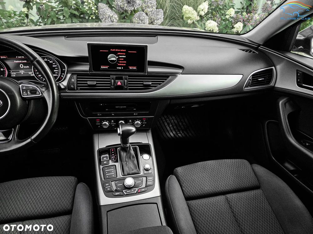 Audi A6 Avant 2.0 TDI Ultra DPF S tronic - 22