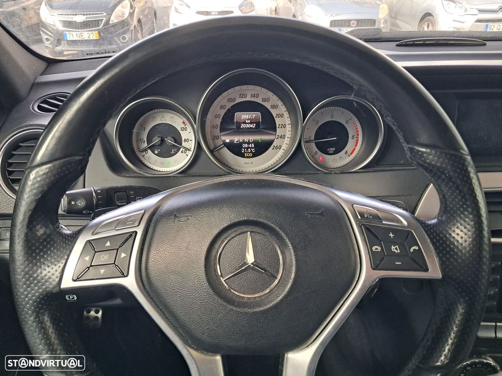 Mercedes-Benz C 220 CDi Avantgarde BE 136g Aut. - 6