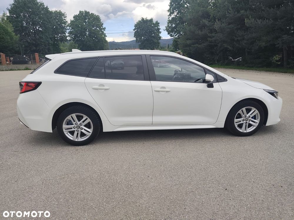 Toyota Corolla 1.8 Hybrid Comfort - 5