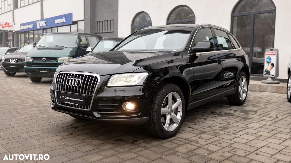 Audi Q5 2.0 TDI Quattro S tronic - 1