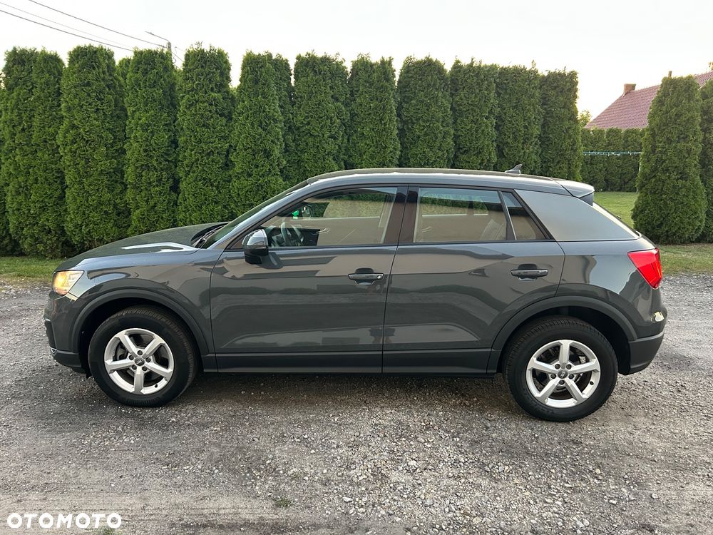 Audi Q2 1.4 TFSI CoD Sport S tronic - 18
