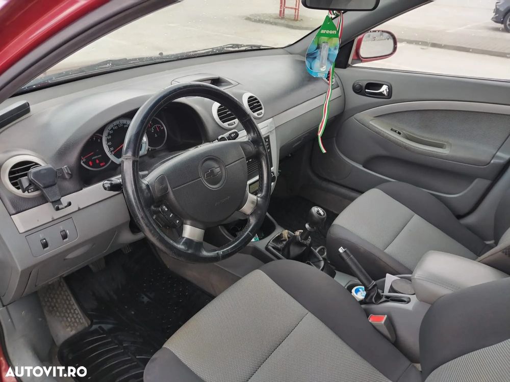 Chevrolet Lacetti 1.8 CDX - 14