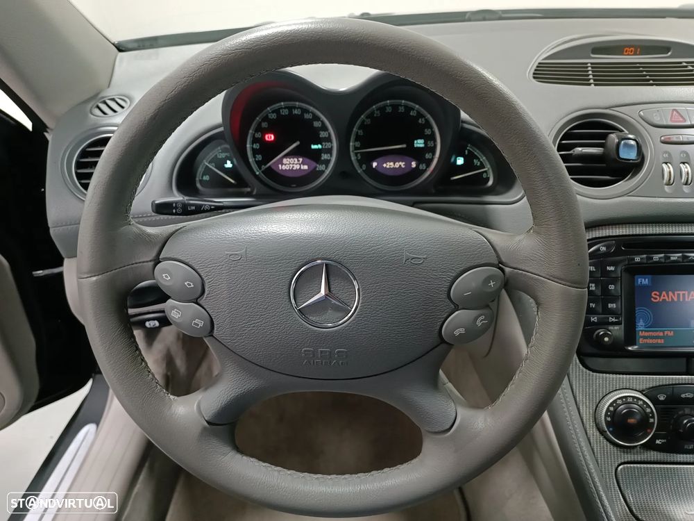 Mercedes-Benz SL 500 - 21