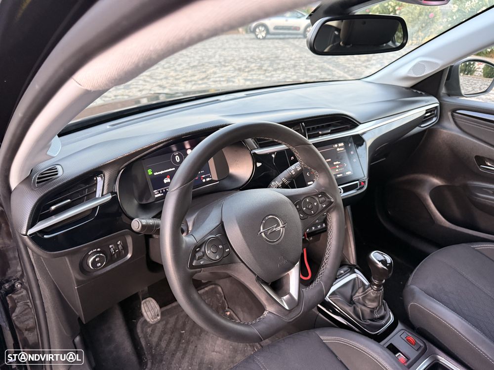 Opel Corsa 1.2 T GS - 11