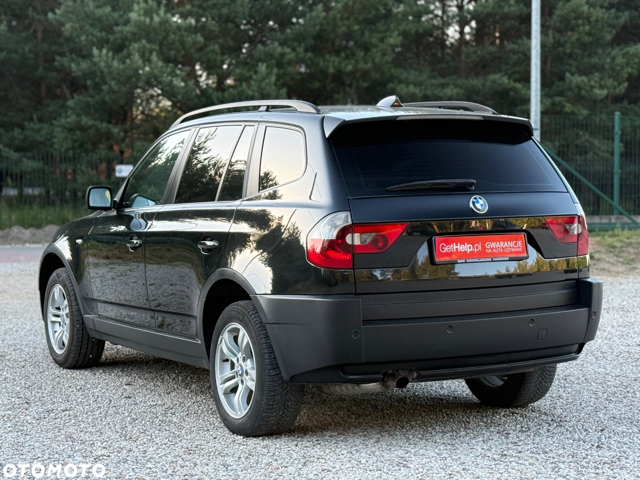 BMW X3 2.0d - 8