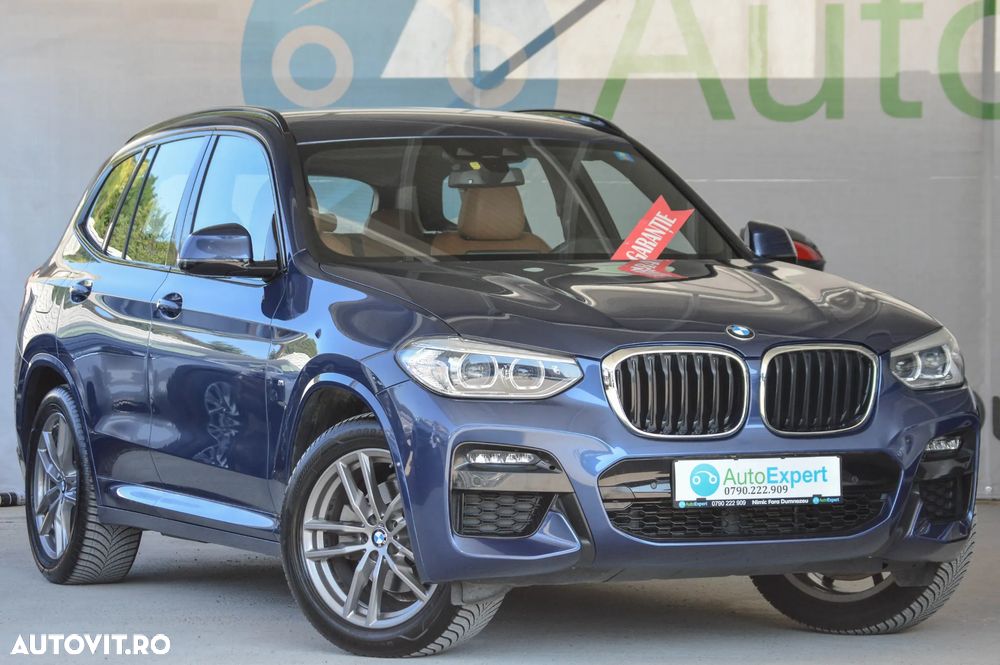 BMW X3 xDrive20d AT M Sport - 40