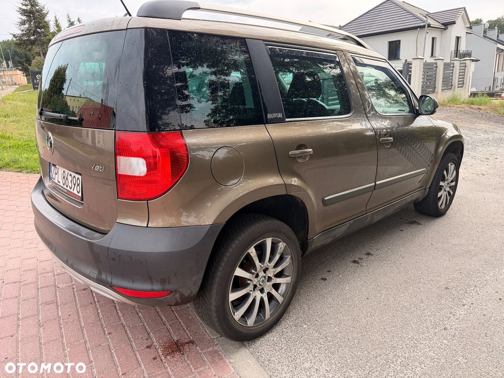 Skoda Yeti 1.4 TSI Adventure - 7