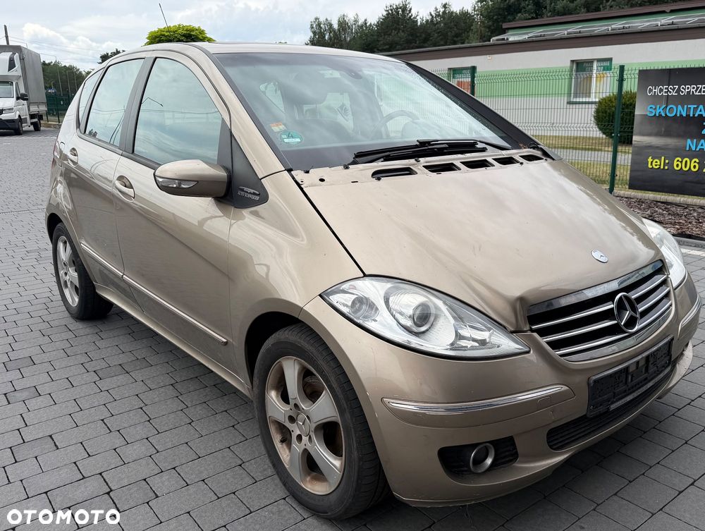 Mercedes-Benz Klasa A 150 Avantgarde - 2