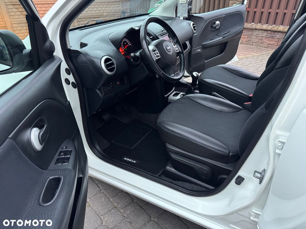 Nissan Note 1.4 Visia - 11