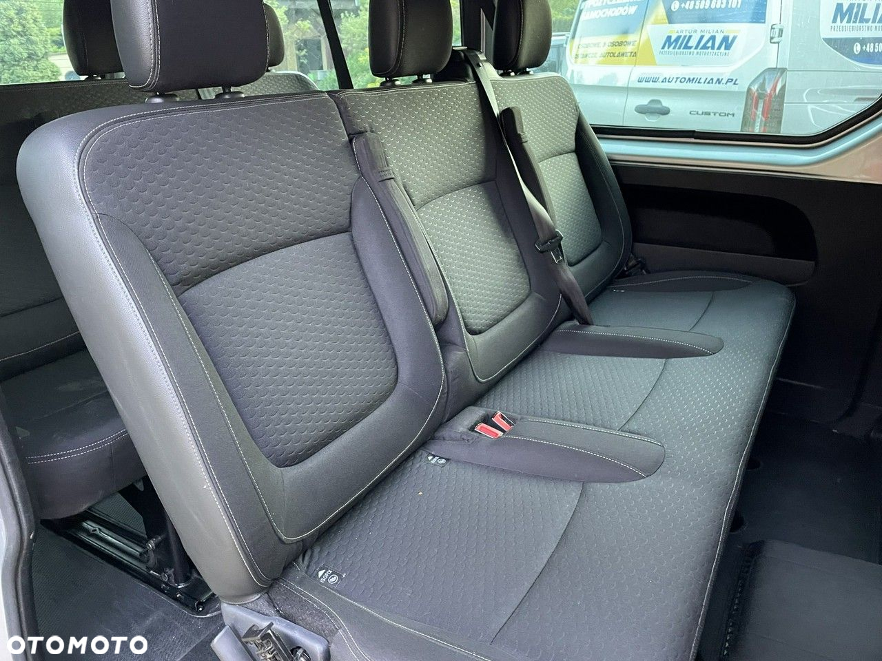 Opel Vivaro - 14