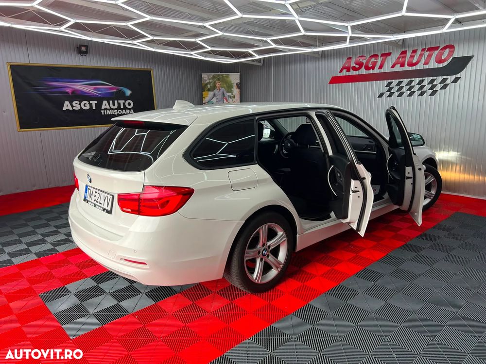 BMW Seria 3 316d Aut. - 19