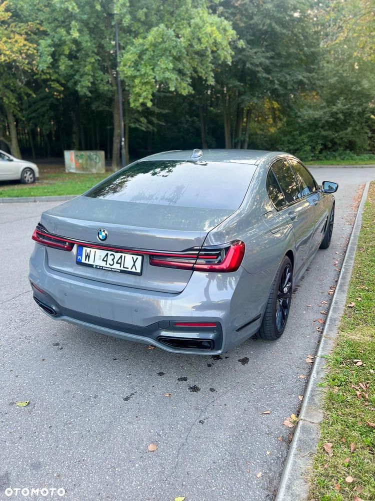 BMW Seria 7 740d xDrive mHEV sport - 3