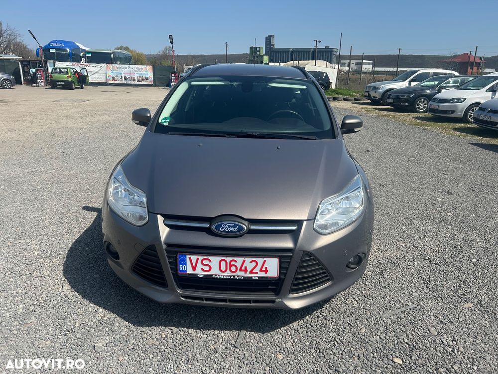 Ford Focus 2.0 TDCI DPF Aut. Champions Edition - 2