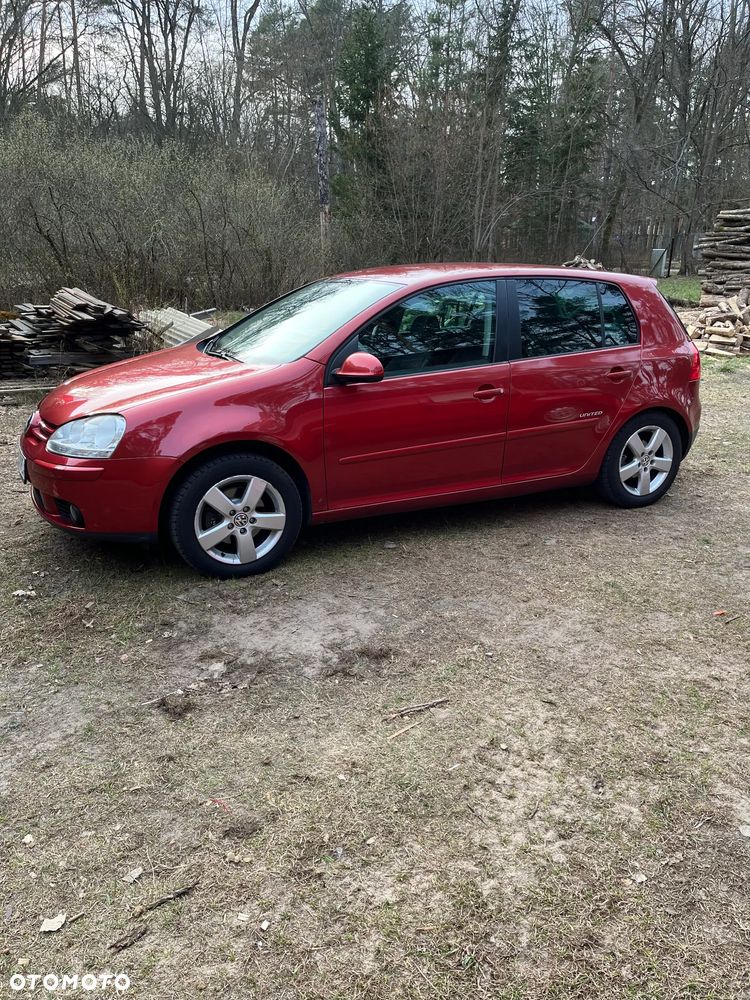 Volkswagen Golf 1.4 United - 1