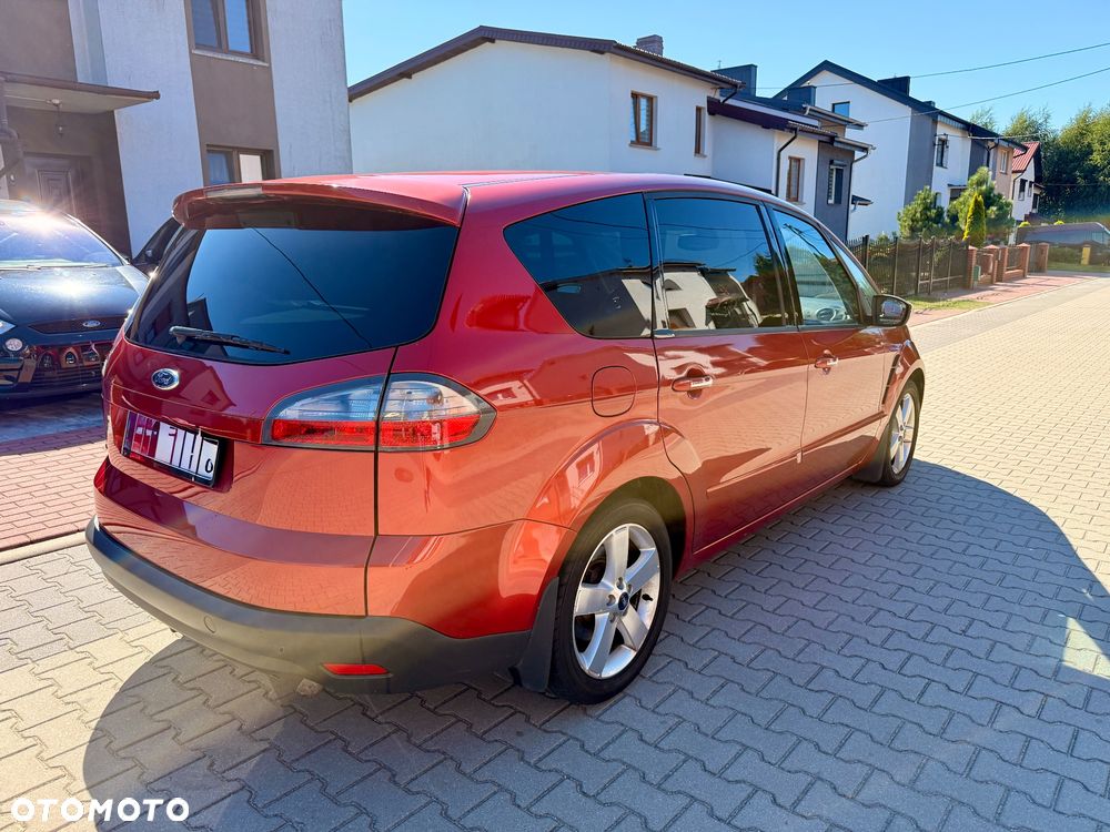 Ford S-Max 2.3 Silver X - 9
