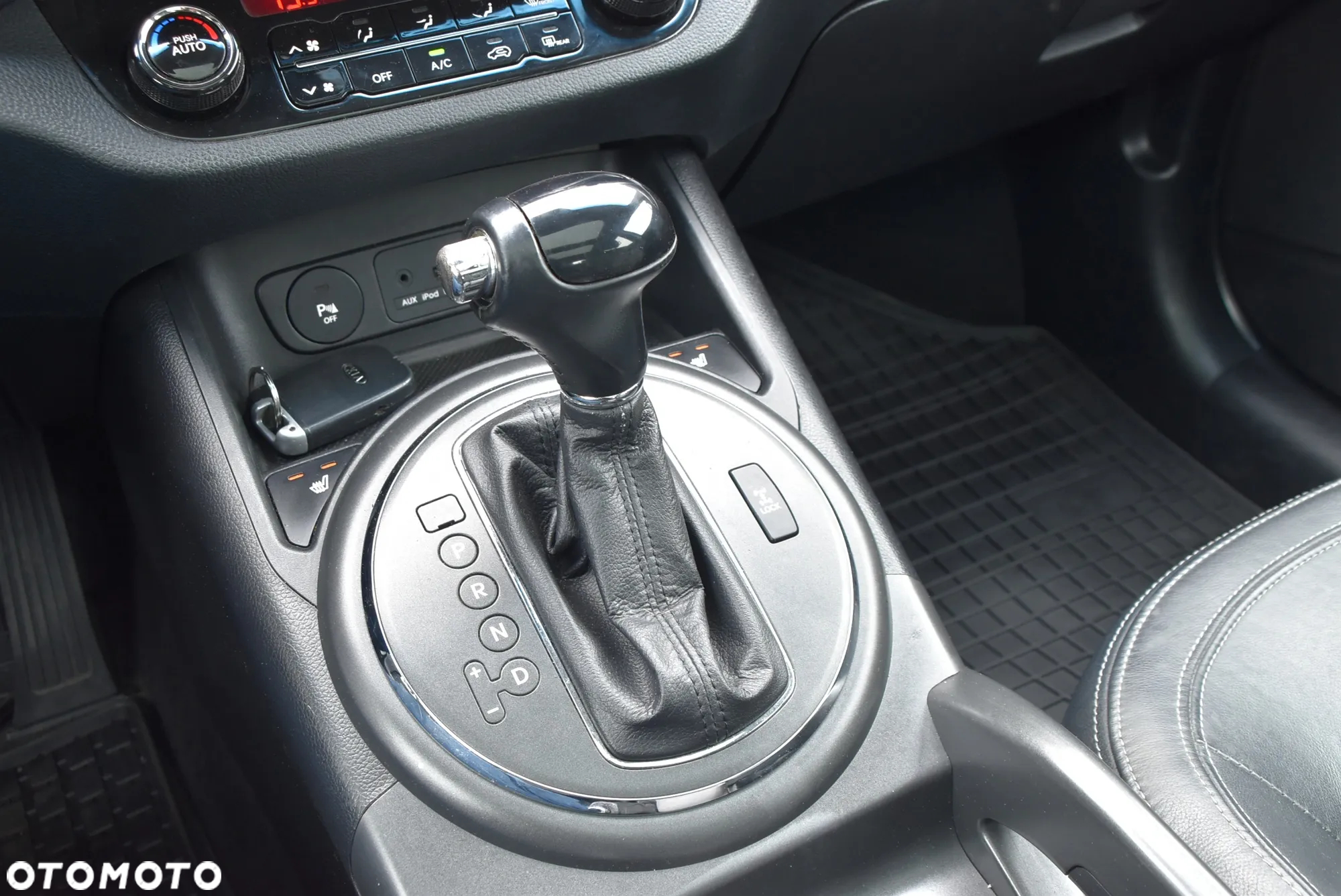 Kia Sportage - 36