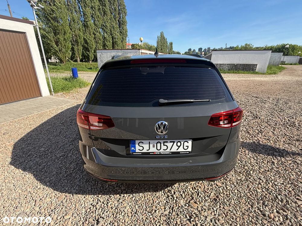 Volkswagen Passat 1.4 TSI Plug-In-Hybrid GTE - 6