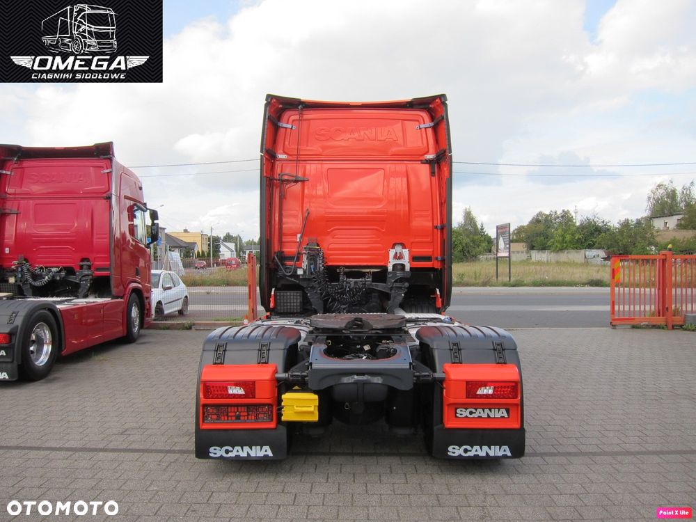 Scania S 450 // S450 // 450S // Full LED / Spr Z Niemiec - 20