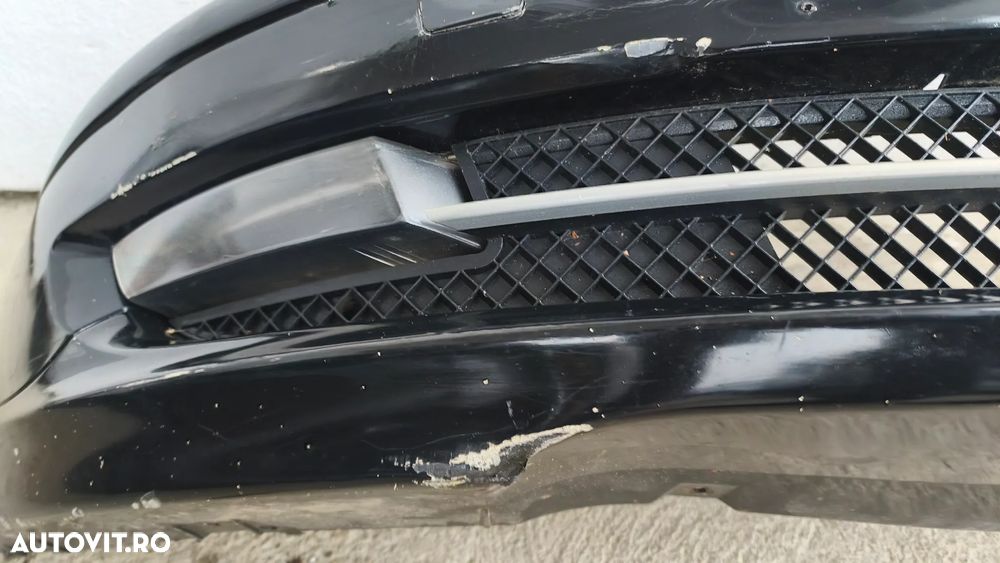 Bara fata BMW E81/87 2007-2011 , defectele se regasesc in poze - 7