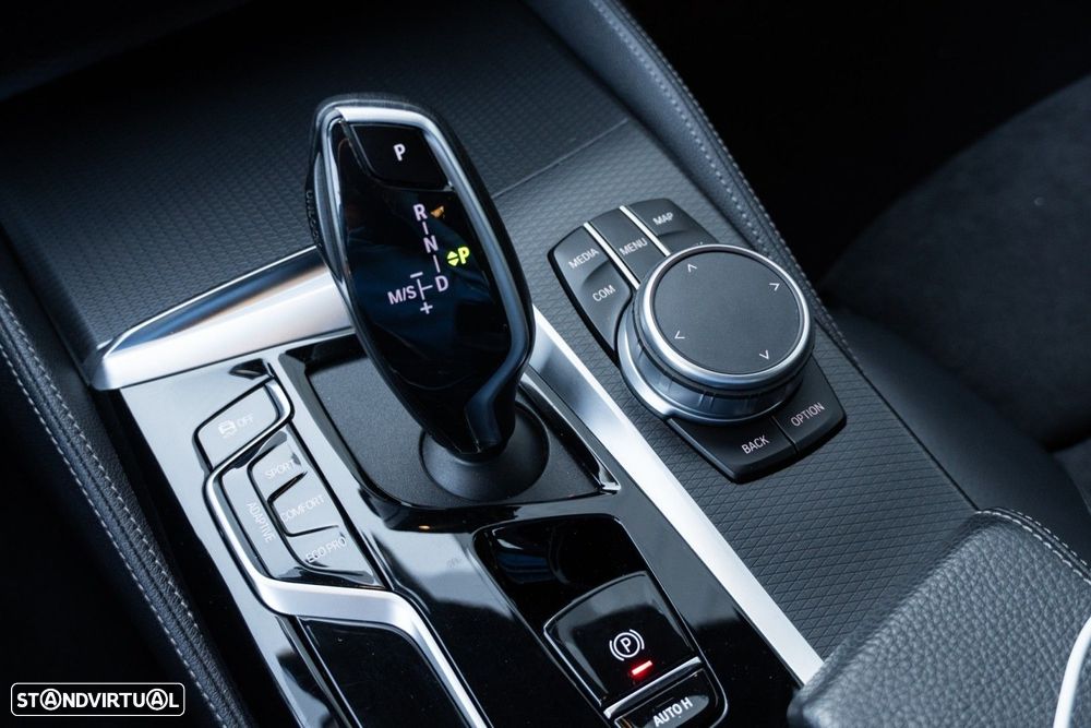 BMW 520 d ED Pack M - 43