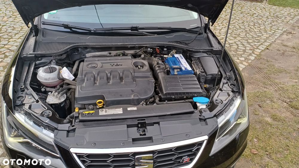 Seat Leon 2.0 TDI DPF Ecomotive FR - 35