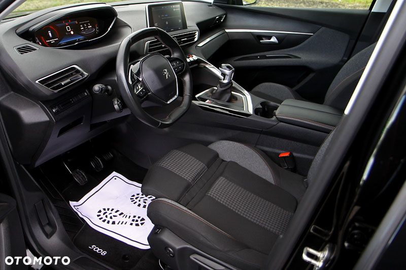Peugeot 5008 1.5 BlueHDi Active S&S - 7