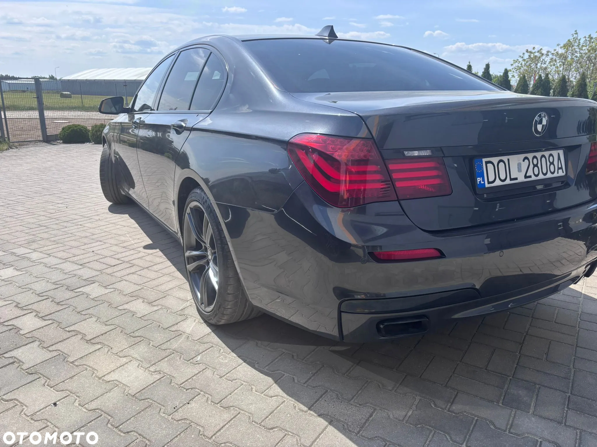 BMW Seria 7 740d xDrive - 6
