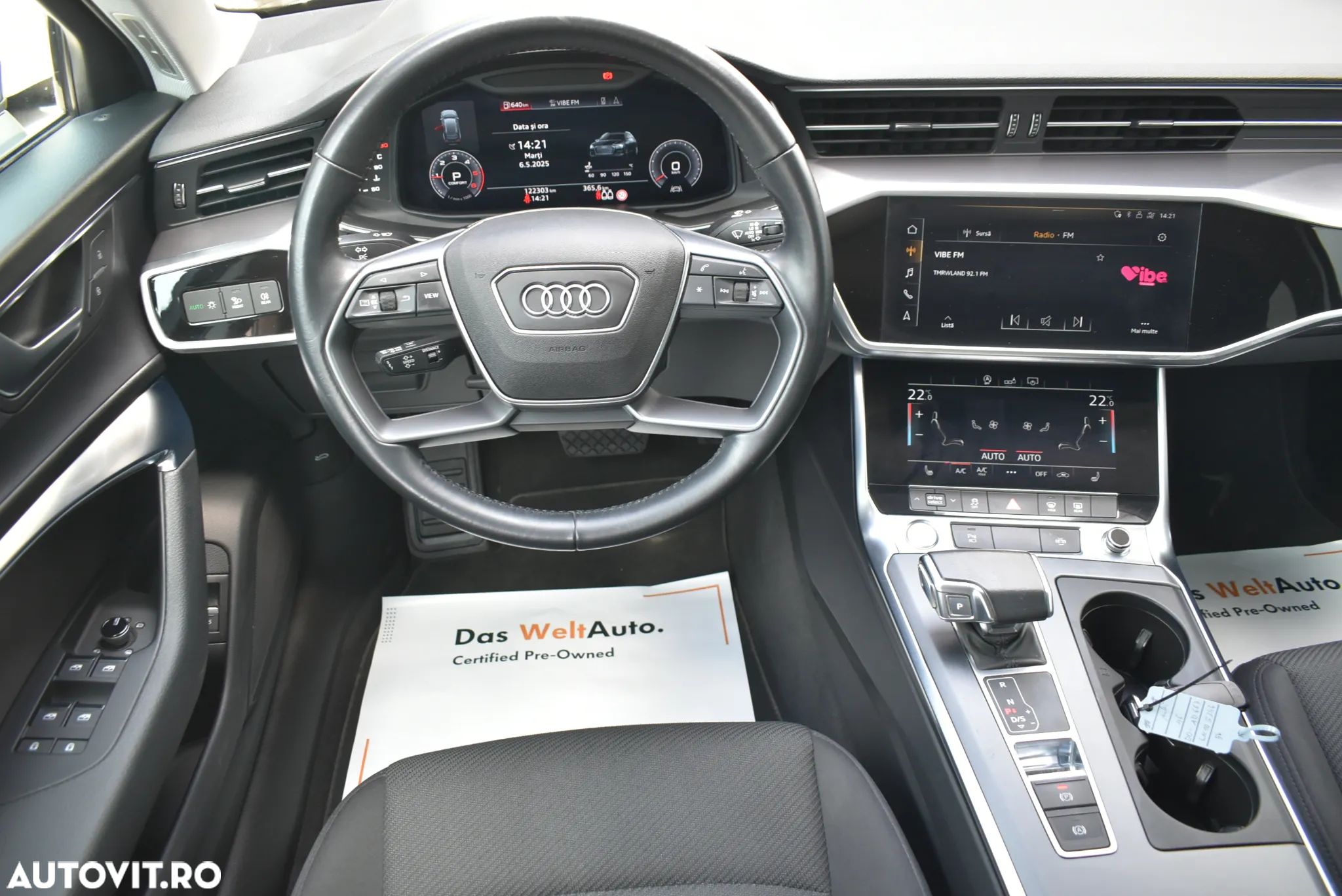 Audi A6 Avant 35 TDI S tronic - 14