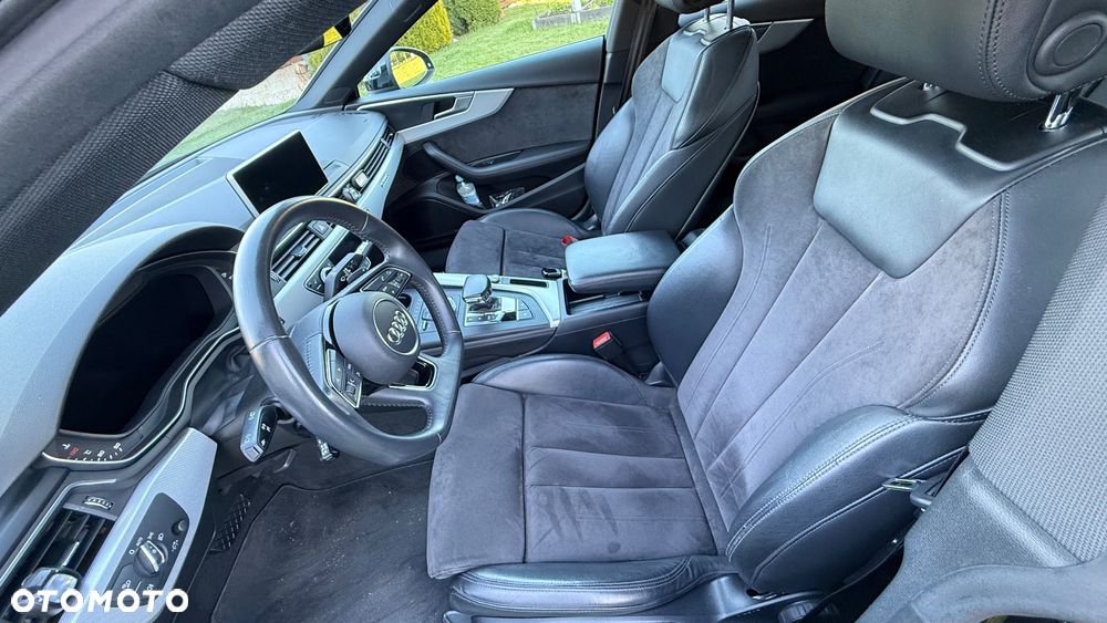 Audi A5 Sportback 40 TDI Quattro Sport S tronic - 12