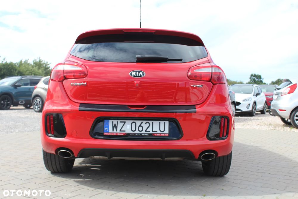 Kia Ceed 1.0 T-GDI ISG GT Line - 14