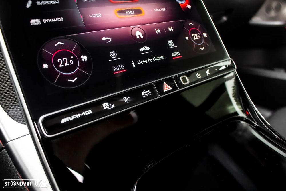 Mercedes-Benz C 63 AMG S E Performance 4Matic - 22