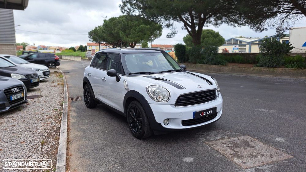 MINI Countryman One - 3