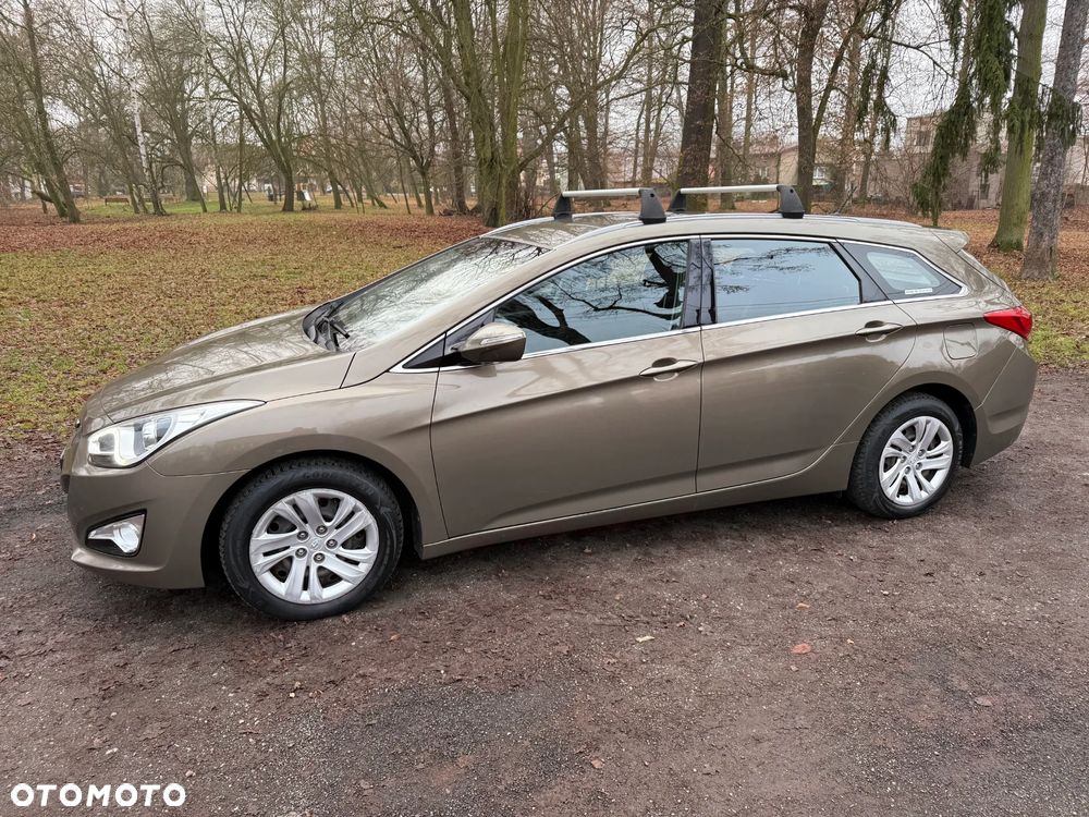 Hyundai i40 Kombi 1.6 Trend - 6